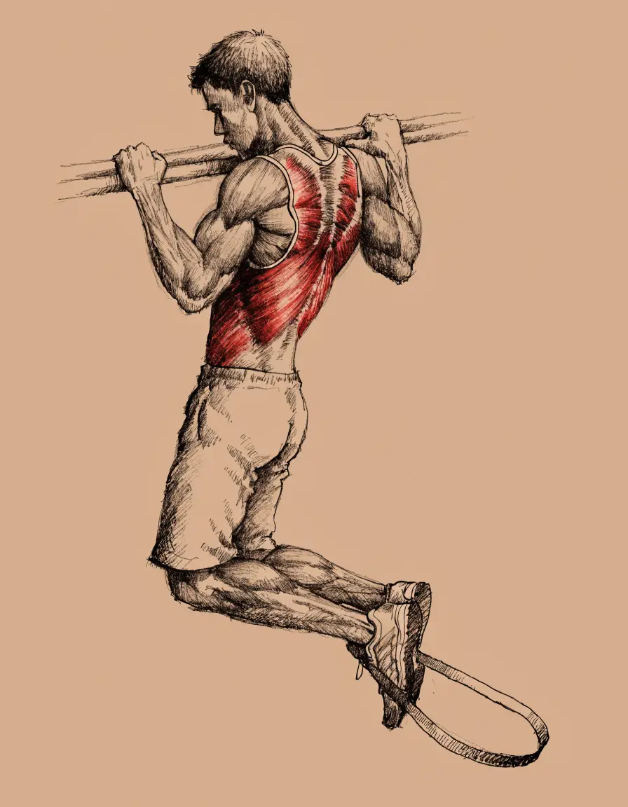 Assisted Pull-Up