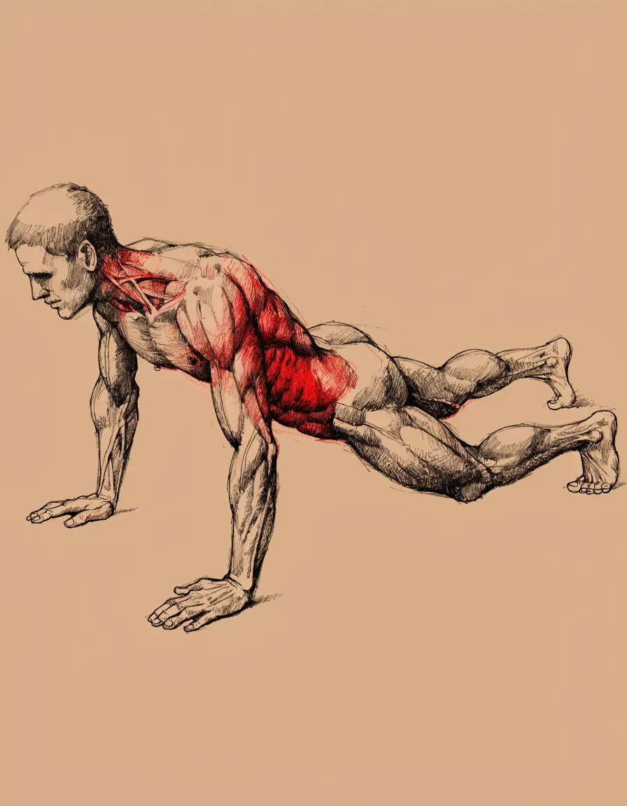Bear Crawl