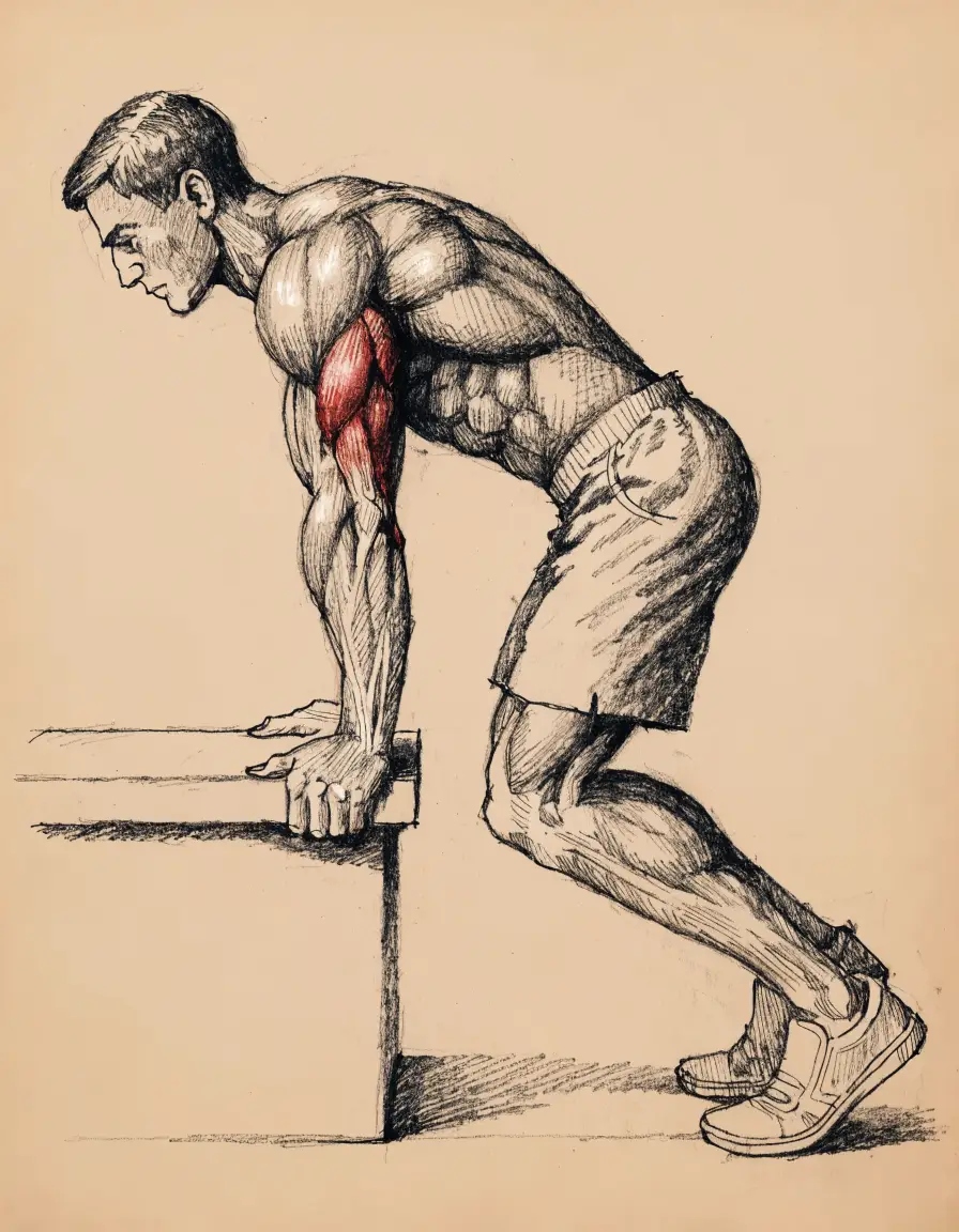 Bench Dip