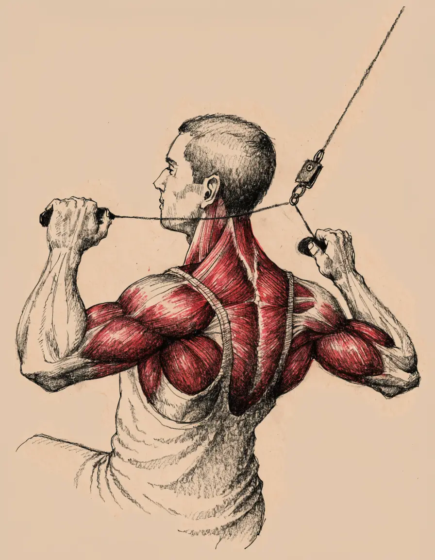 Cable Face Pull